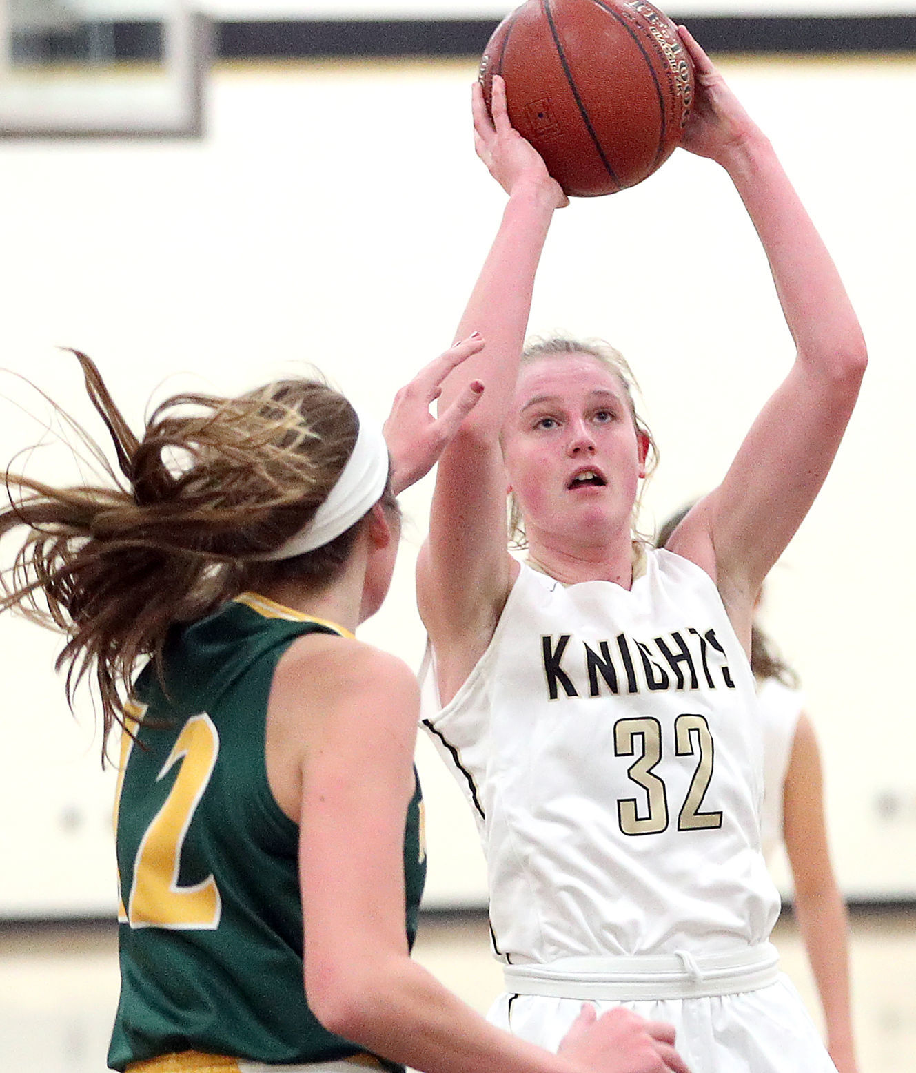Nov. 13: Melrose-Mindoro vs. Onalaska Luther